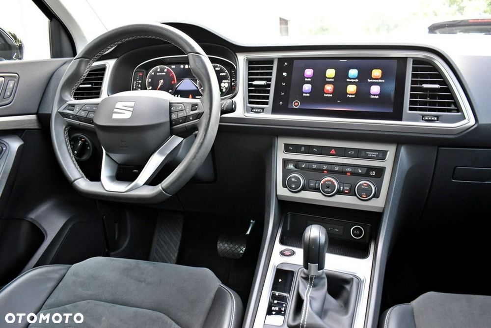 Seat Ateca 1.5 TSI Xperience S&S DSG - 17