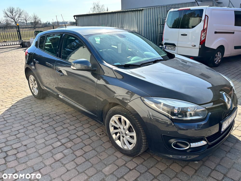 Renault Megane ENERGY dCi 130 Start & Stopp Bose Edition - 3