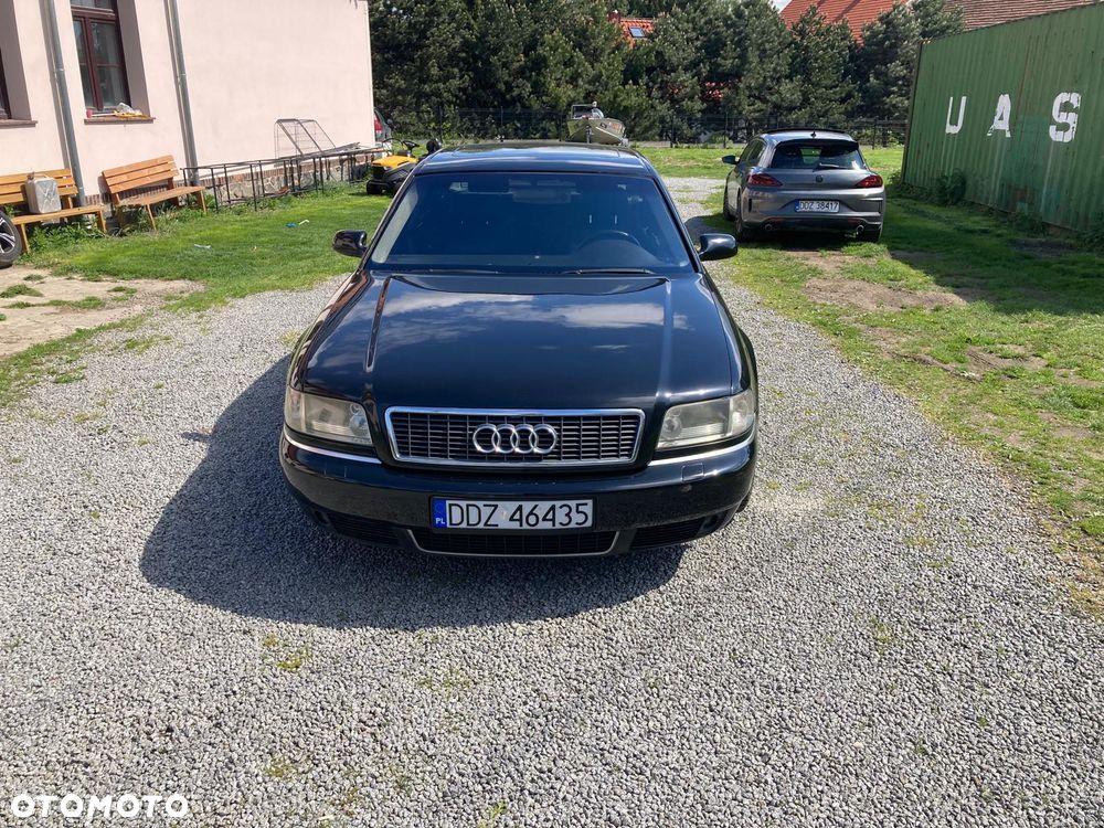 Audi S8