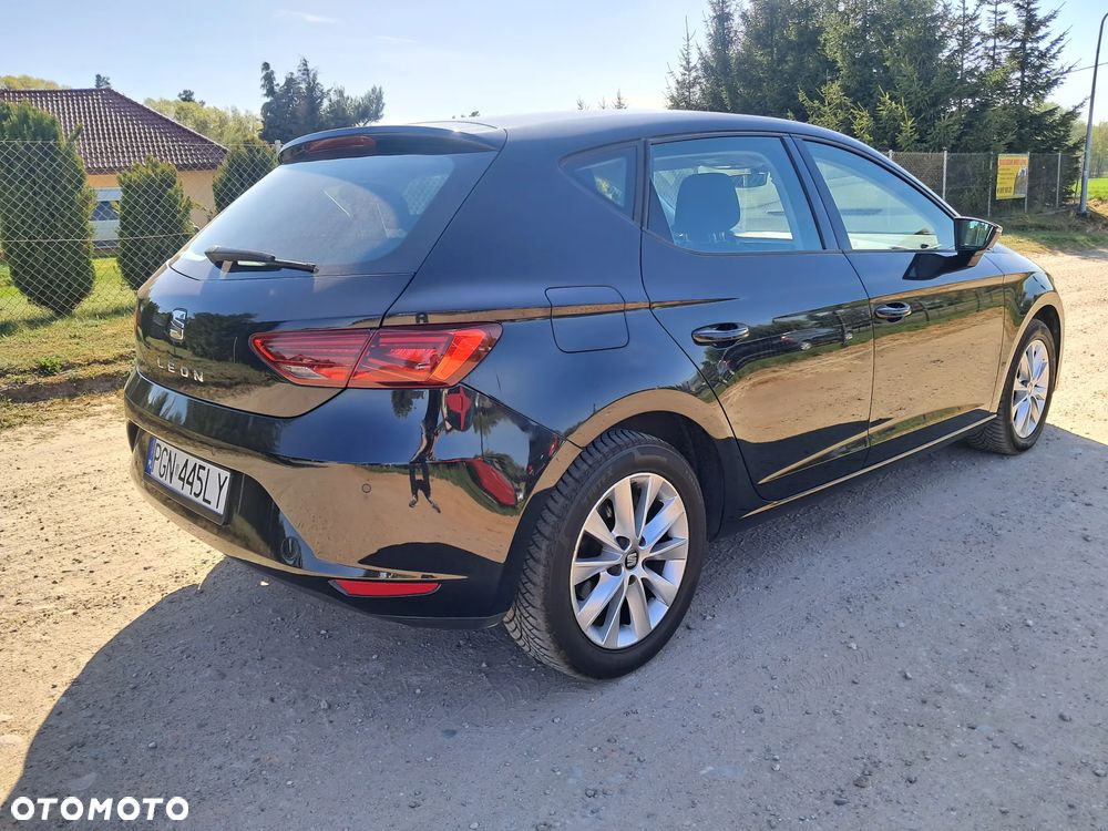 Seat Leon 1.6 TDI Start&Stop Reference - 7