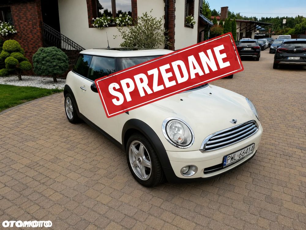 MINI ONE - 1