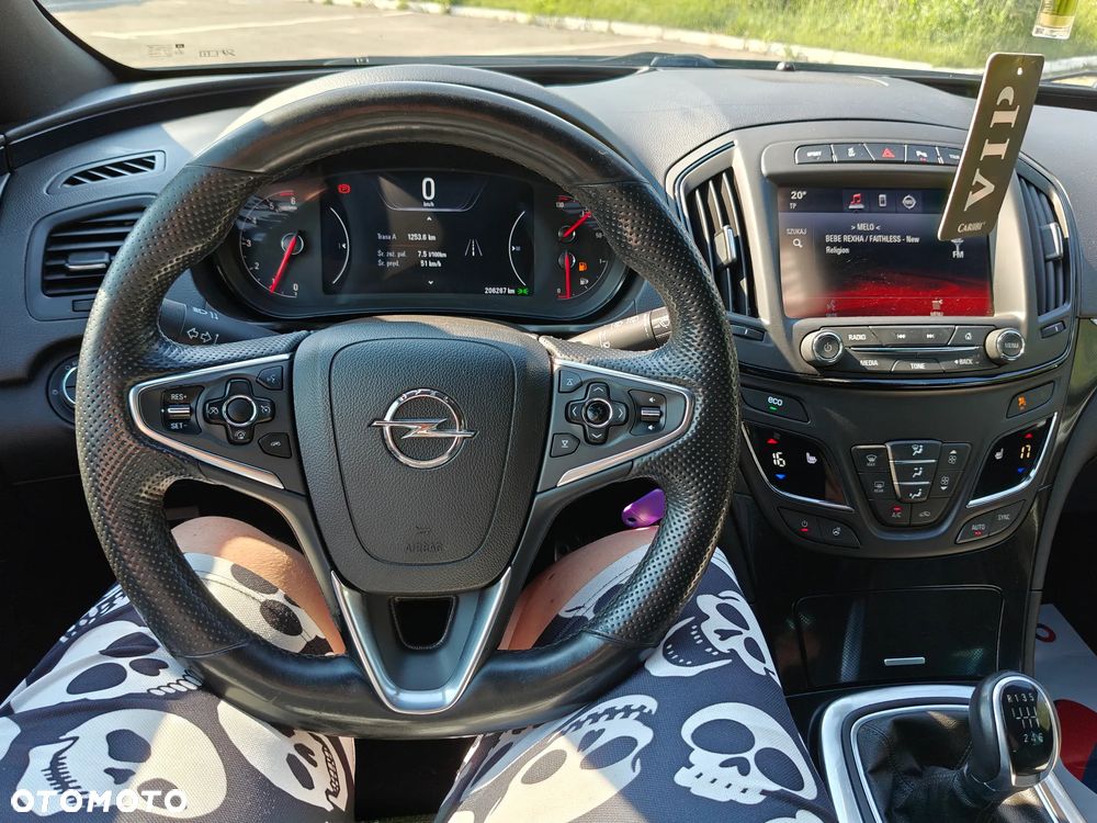 Opel Insignia 2.0 CDTI Active S&S - 25