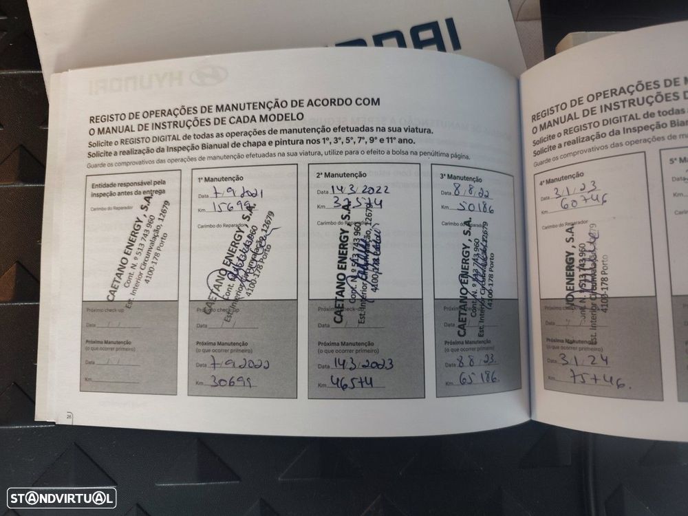 Hyundai Tucson 1.6 T-GDI HEV Premium - 45