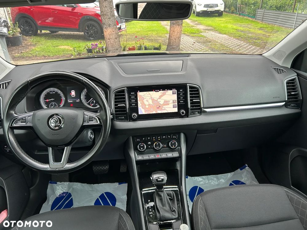 Skoda Karoq 1.6 TDI SCR DSG Style - 14