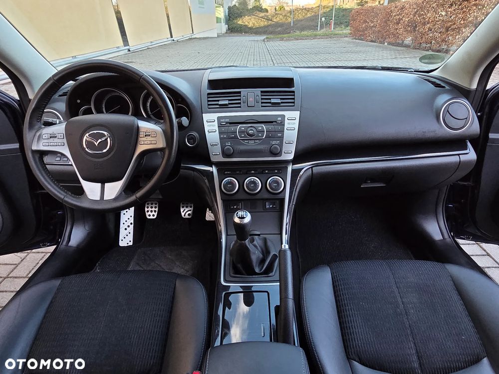 Mazda 6 Sport 2.5 Dynamic - 24