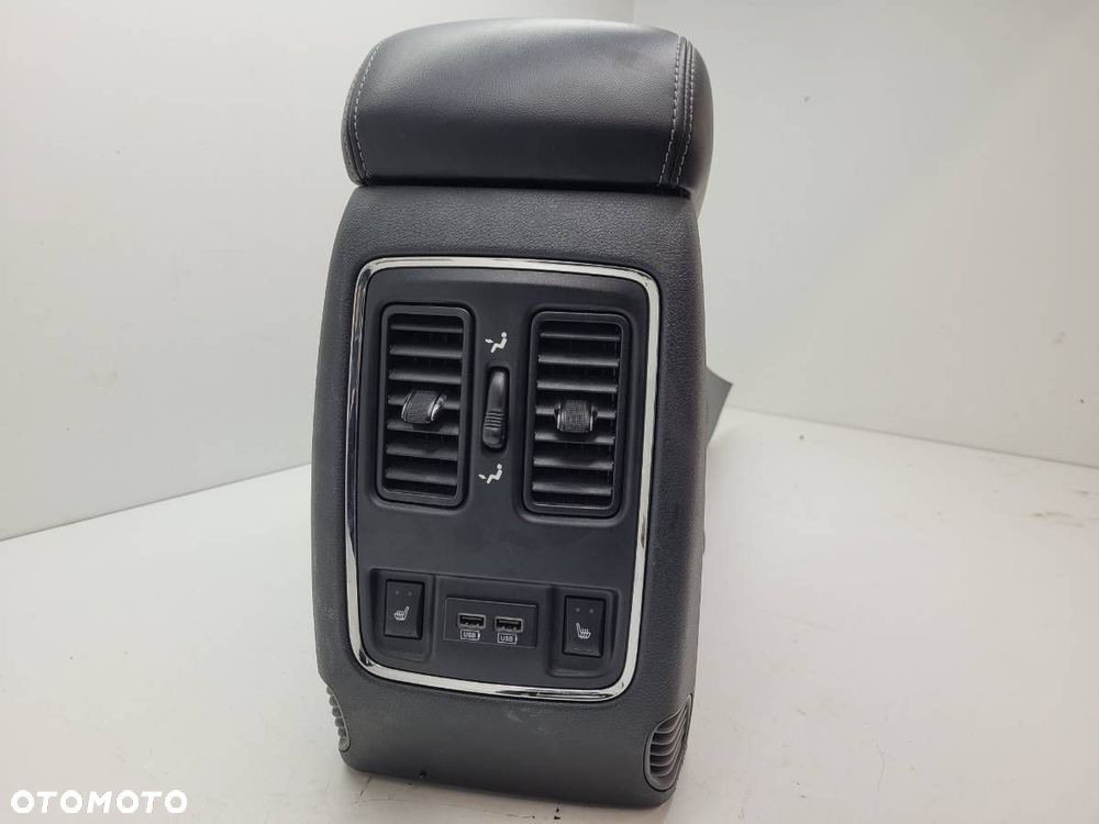 TUNEL ŚRODKOWY Z PODŁOKIETNIKIEM JEEP GRAND CHEROKEE IV WK2 EU - 6