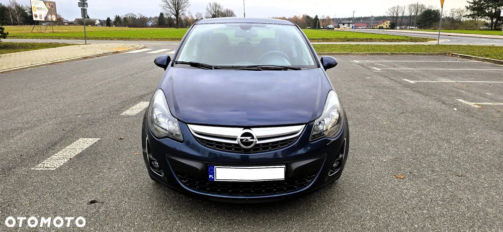 Opel Corsa 1.4 16V Active - 2