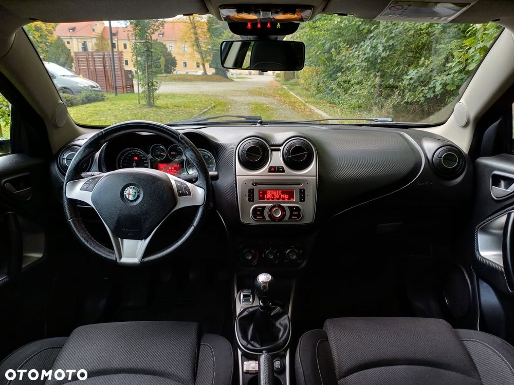 Alfa Romeo Mito 2011 photo 5