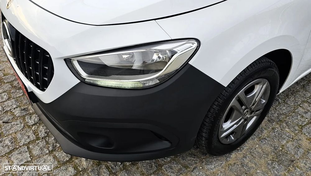 Mercedes-Benz Citan 110CDi - 14