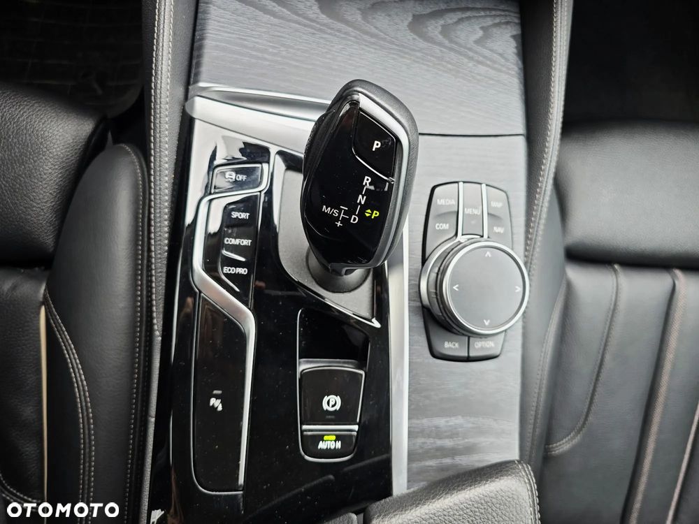 BMW Seria 5 530i mHEV Luxury Line sport - 19