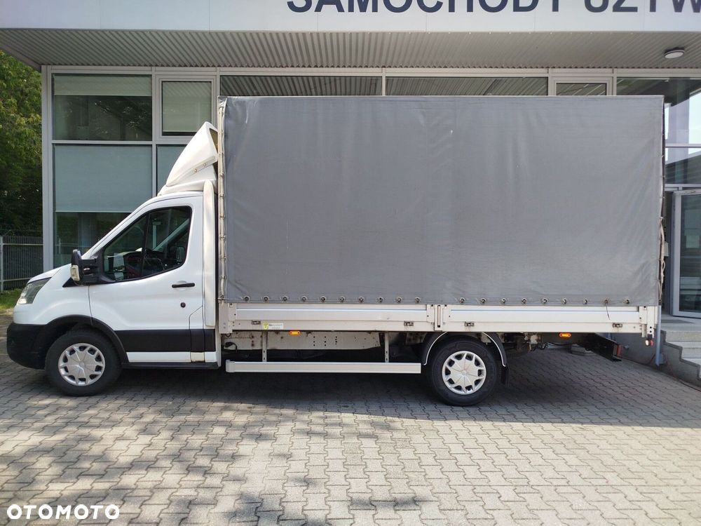 Ford transit Trend - 7