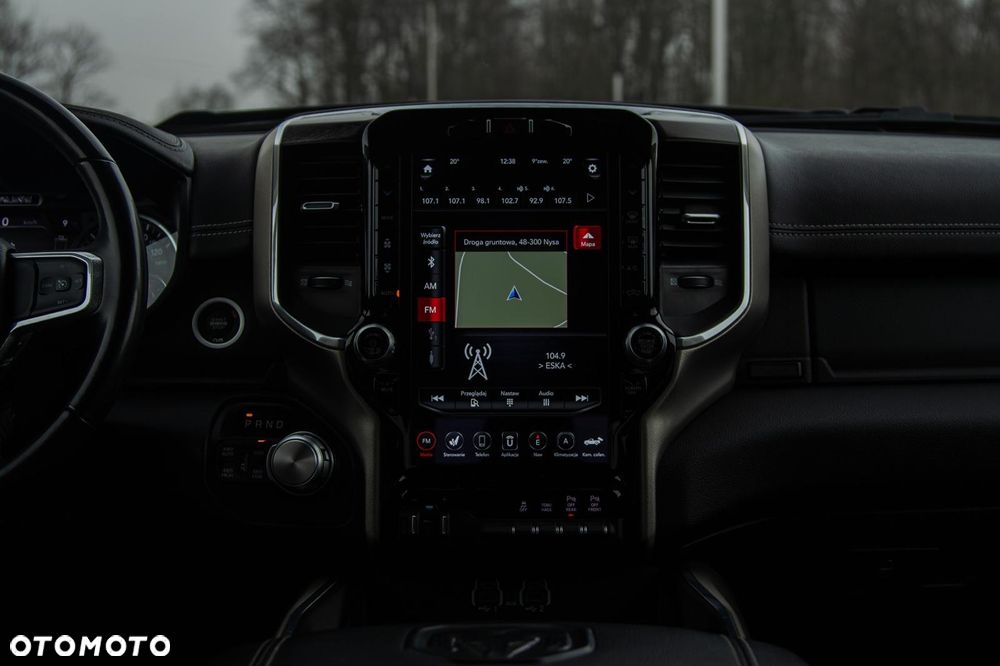 RAM 1500 5.7 Crew Cab Longbed Laramie Sport - 21