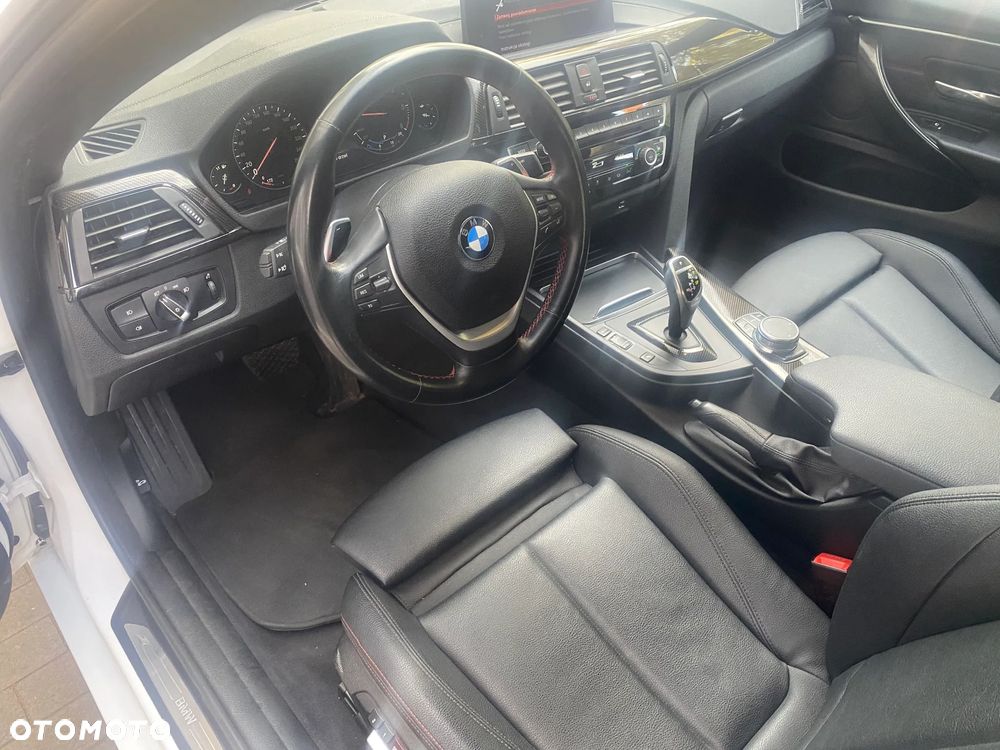BMW Seria 4 420d Gran Coupe M Sport - 16
