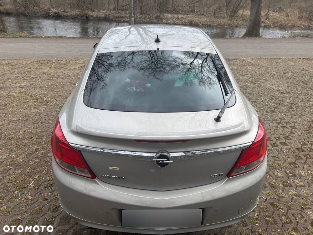 Opel Insignia 2.0 CDTI Cosmo - 10