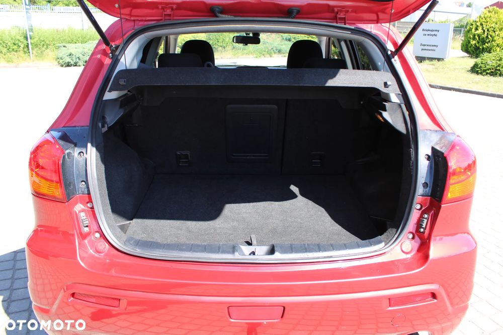 Mitsubishi ASX 1.6 2WD Invite - 7