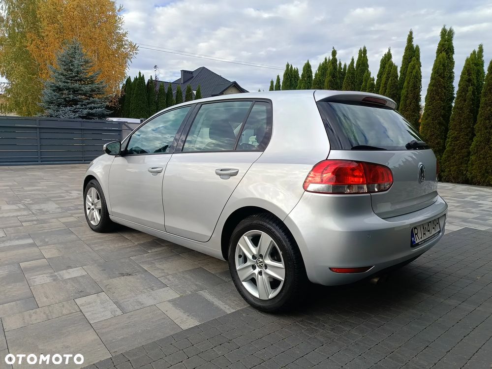 Volkswagen Golf 2009