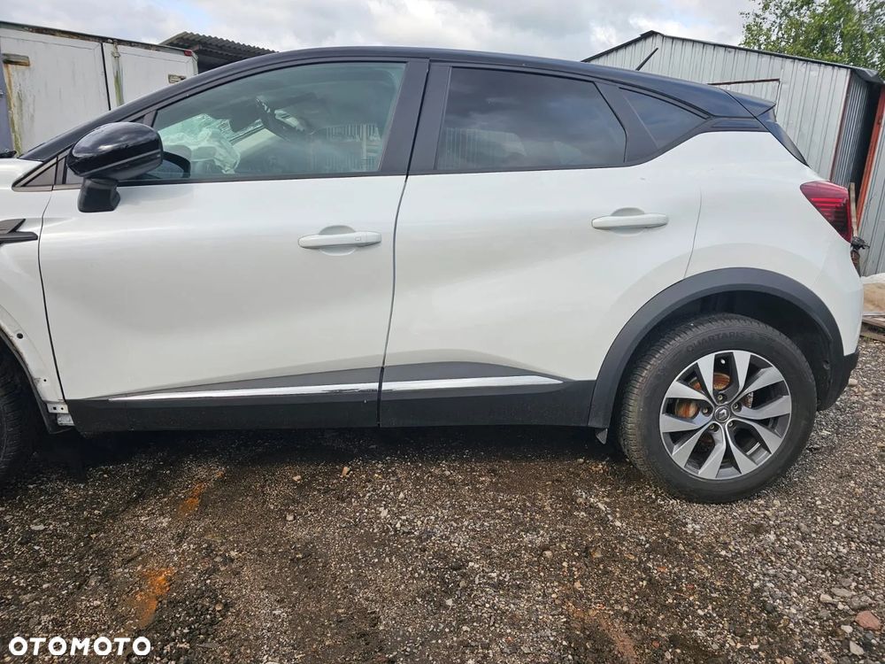 DRZWI LEWY PRZÓD TYŁ RENAULT CAPTUR II BIXUI - 1