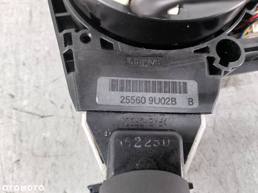 PRZEŁĄCZNIK ZESPOLONY NISSAN NOTE ( 05-12 ) 255609U02D 1.5 DCI - 5