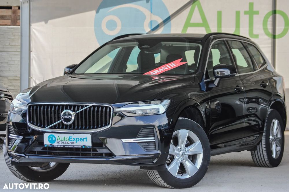 Volvo XC 60 B4 MHEV AT AWD Plus Dark - 28