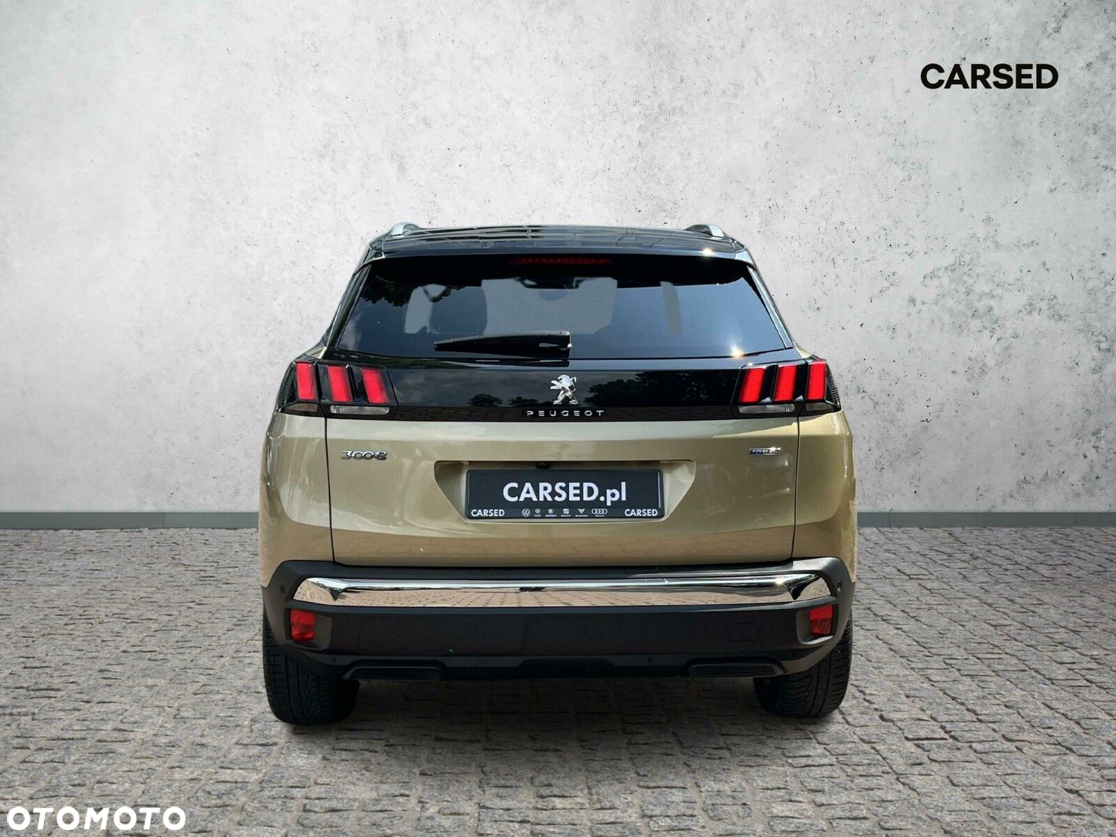 Peugeot 3008 - 4
