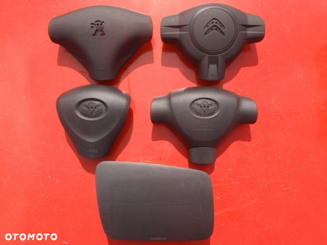 JAGUAR F-TYPE ZAŚLEPKA AIRBAG PODUSZKI KIEROWCY COVER AIR BAG Raz2 - 6