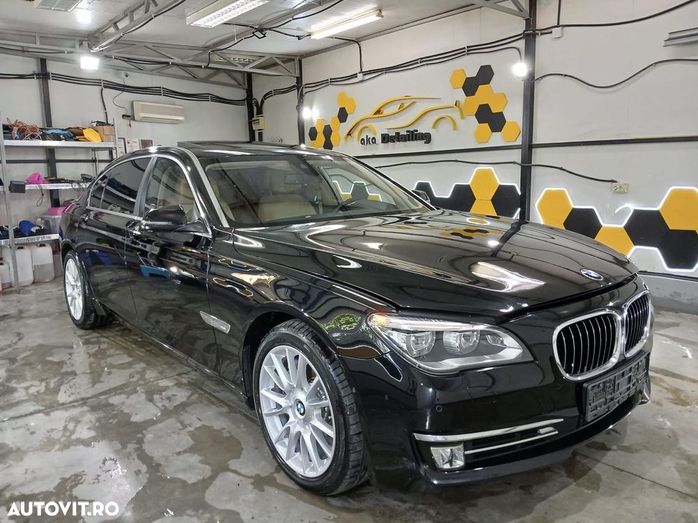 BMW Seria 7 750Ld xDrive - 3