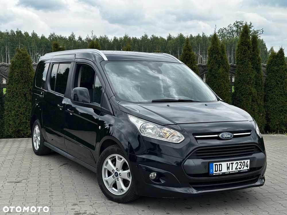 Ford Tourneo Connect Grand 1.5 EcoBlue Start/Stop Titanium - 5