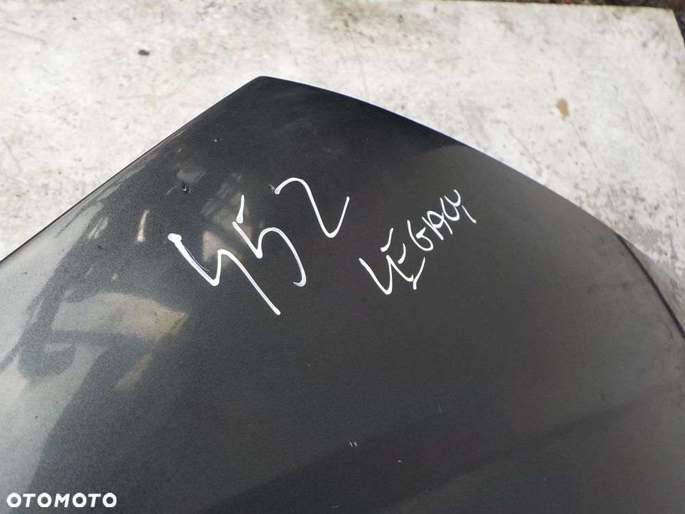 452 SUBARU LEGACY IV 4 MASKA POKRYWA SILNIKA - 6