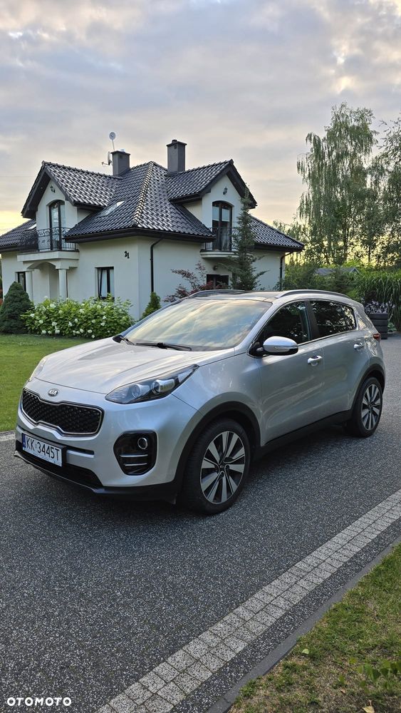 Kia Sportage 1.7 CRDI Business Line L 2WD - 10