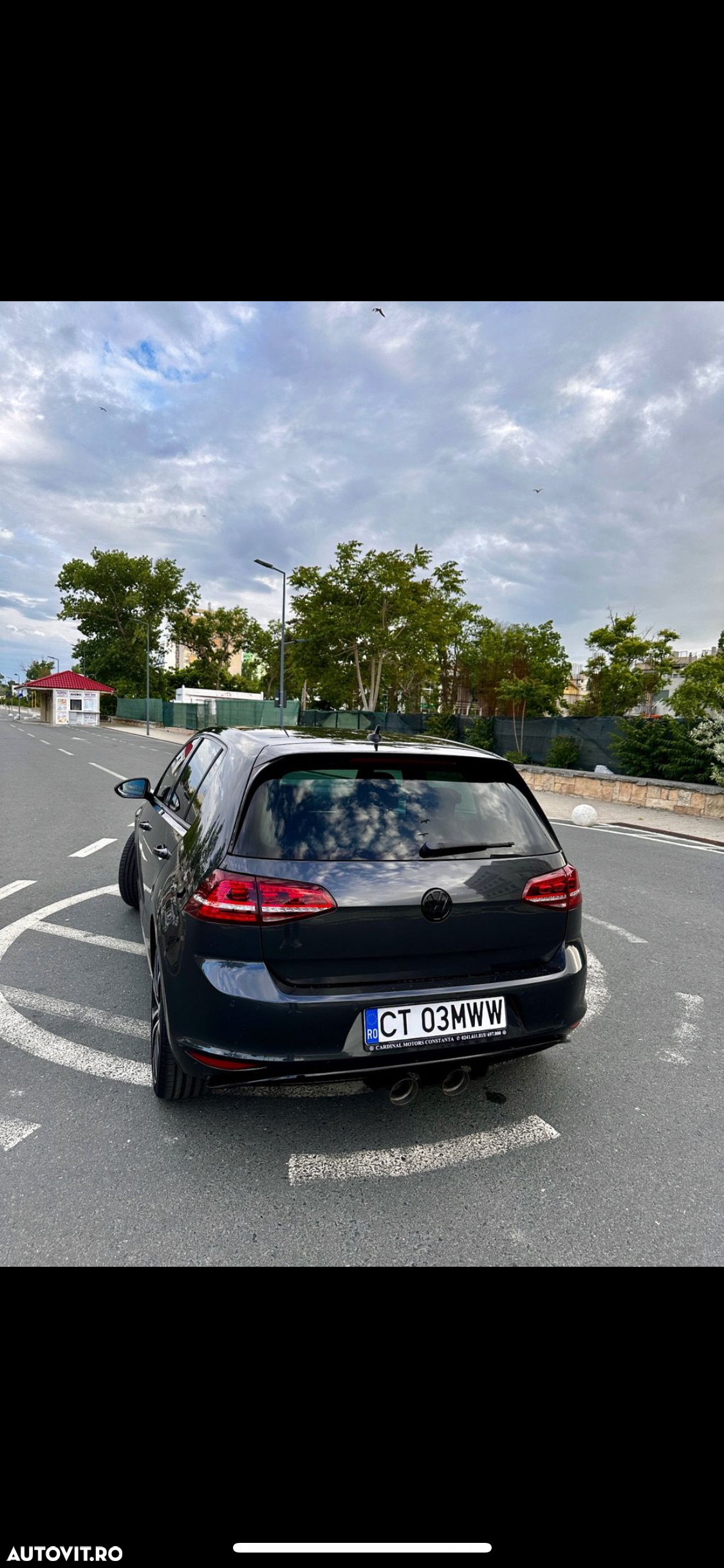Volkswagen Golf 2.0 TDI DSG GTD - 4