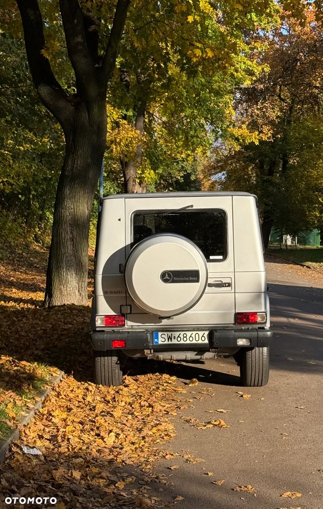 Mercedes-Benz Klasa G 500 Automatik - 7