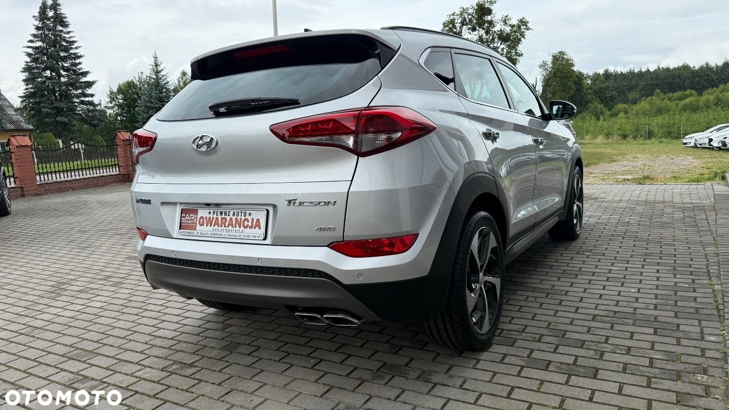 Hyundai Tucson - 7