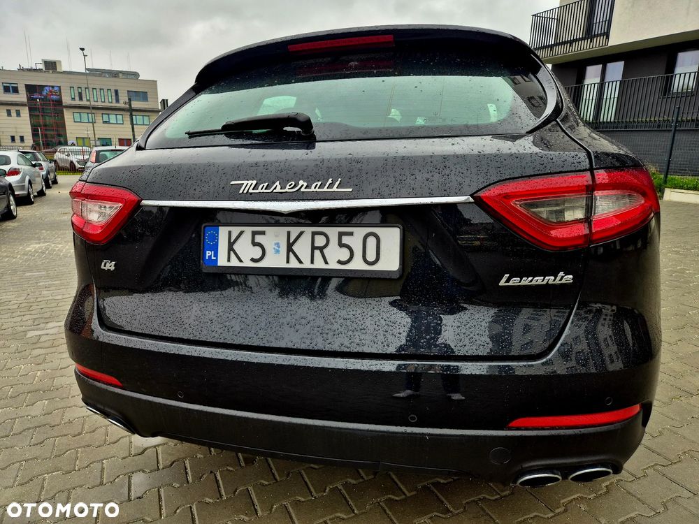 Maserati Levante Q4 Diesel GranSport - 16