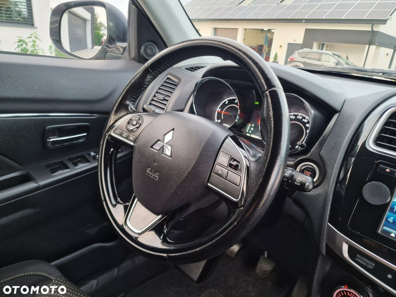 Mitsubishi ASX - 21