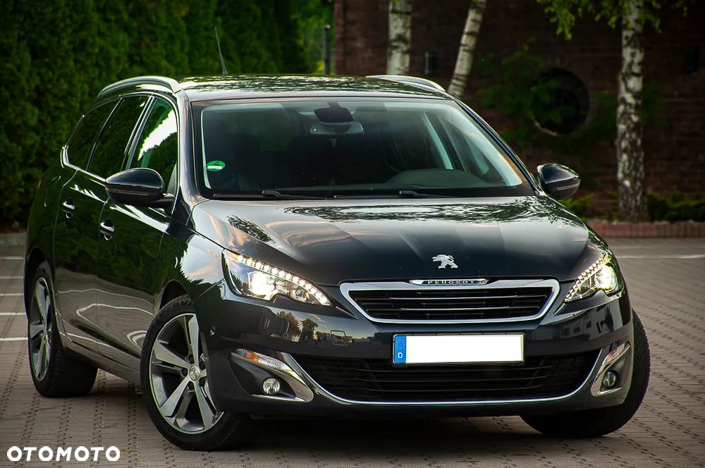 Peugeot 308 BlueHDi FAP 150 EAT6 Stop & Start Allure - 7