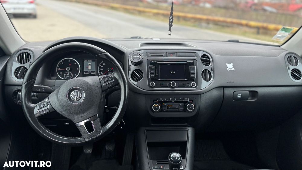 Volkswagen Tiguan 2.0 TDI DPF 4Motion Freestyle - 11