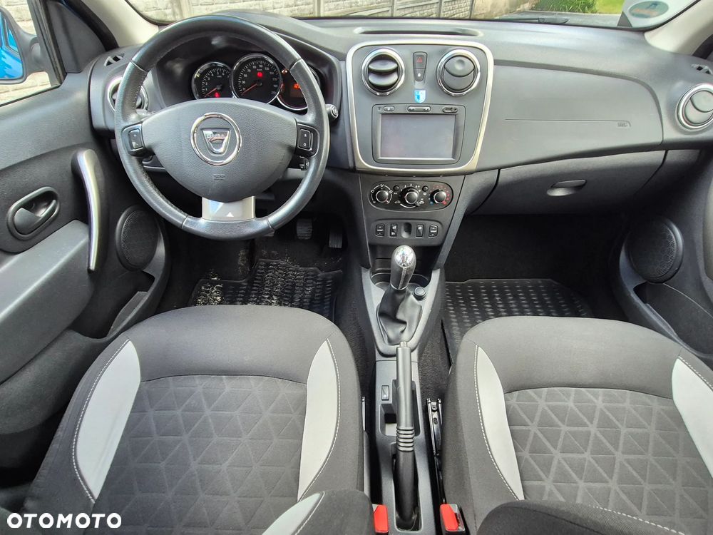 Dacia Sandero Stepway TCe 90 S&S Ambiance - 14