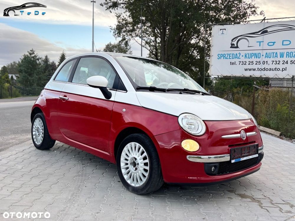 Fiat 500 1.2 8V Color Therapy Euro6 - 10