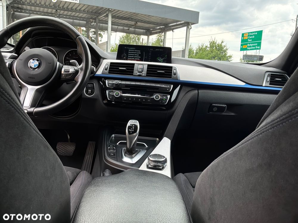 BMW Seria 3 320i M Sport - 20