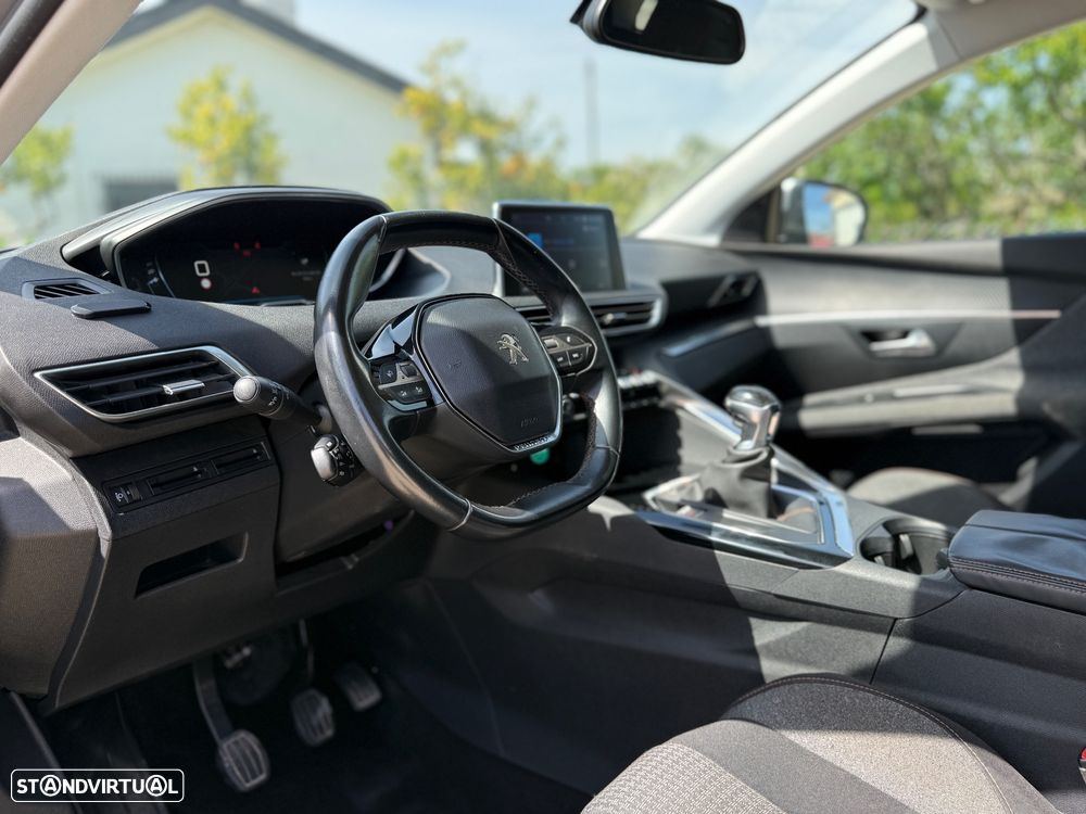 Peugeot 3008 BlueHDi 120 Stop & Start Active - 13