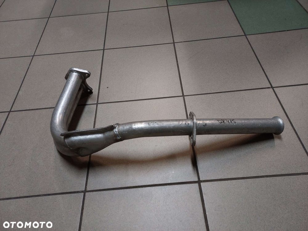 RURA kolektorowa dwururka  Ford Escort 1.3 1.6 1.4 69 KM 80-86 ROK 1629226 1640023 - 2