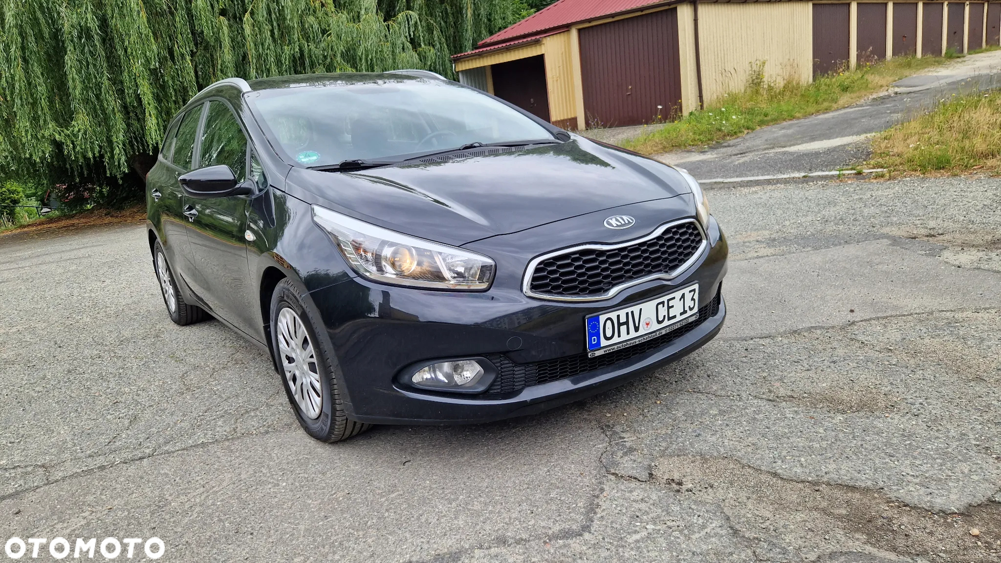 Kia Ceed 1.6 GDI Platinum Edition - 11