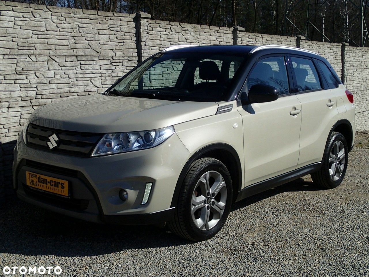 Suzuki Vitara 1.6 Comfort 2WD - 1