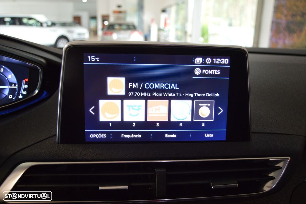 Peugeot 5008 1.2 PureTech Allure EAT6 - 40