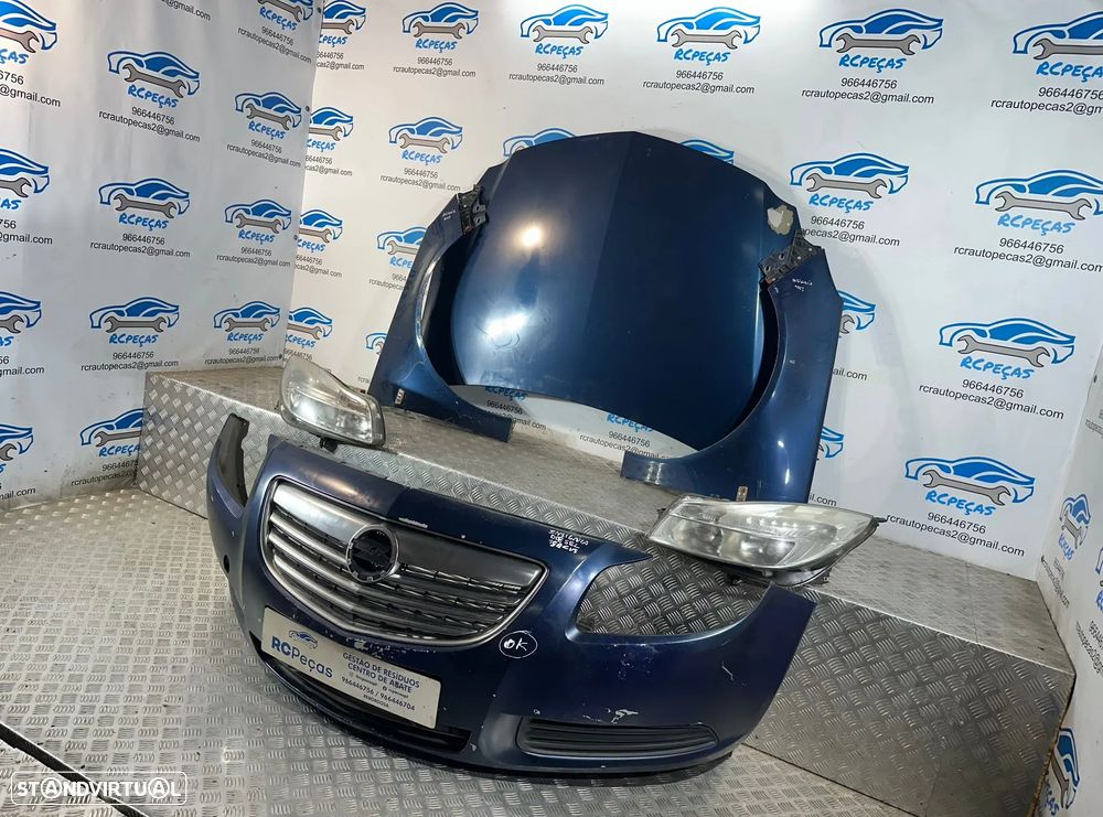 .Frente Completa Opel Insignia A 2.0 CDTi Diesel G09 2008 - 2013 - 4