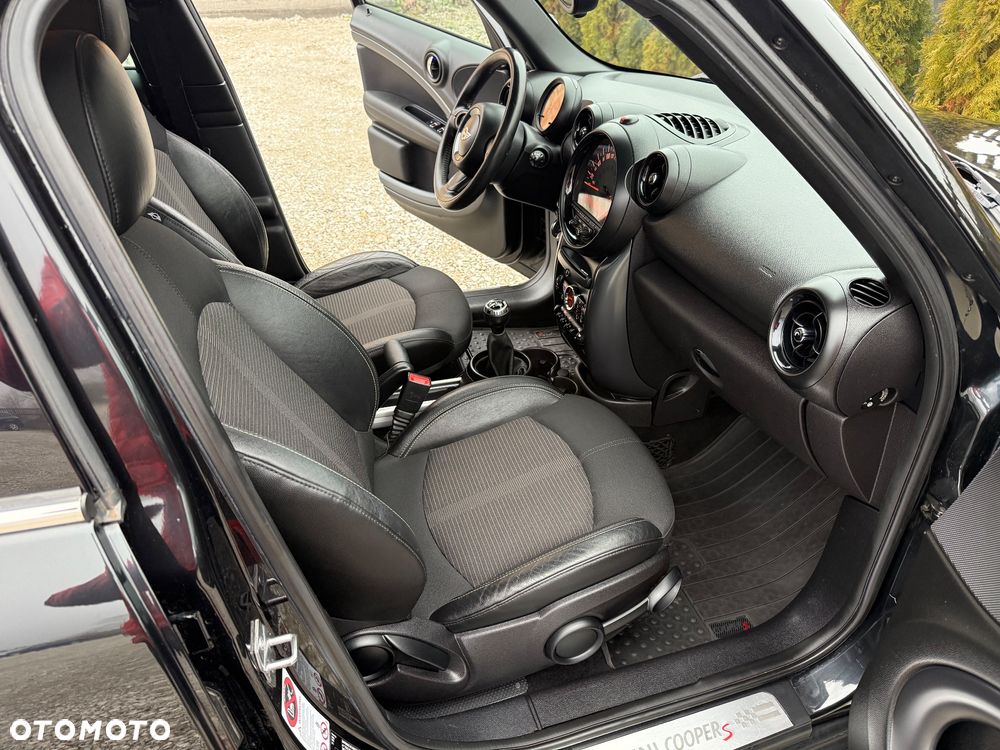 MINI Countryman Cooper S - 21