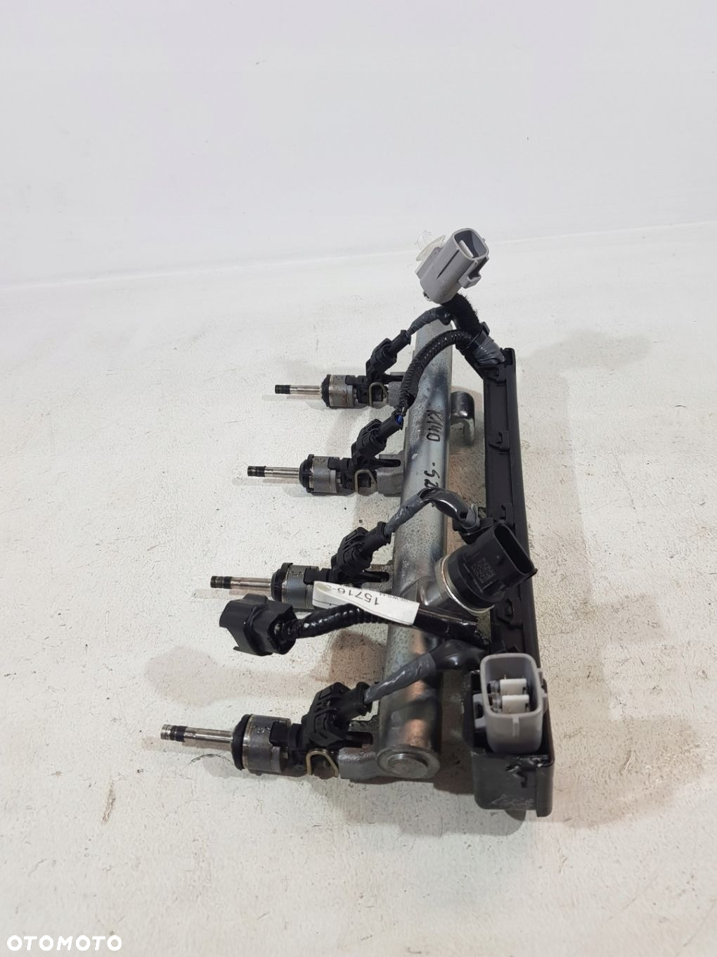 LISTWA WTRYSKOWA WTRYSKI 0261500754 SUZUKI SX4 SWIFT S-CROSS 1.4T K14D - 3