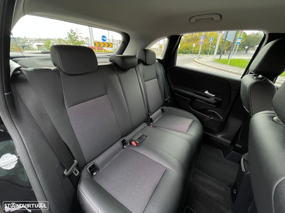 Mercedes-Benz B 180 d Style Aut. - 56