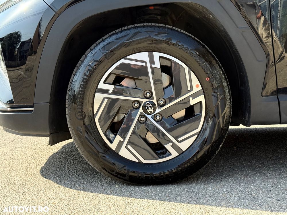 Hyundai Tucson HEV 1.6 l 230 CP 4WD 6AT Premium - 32