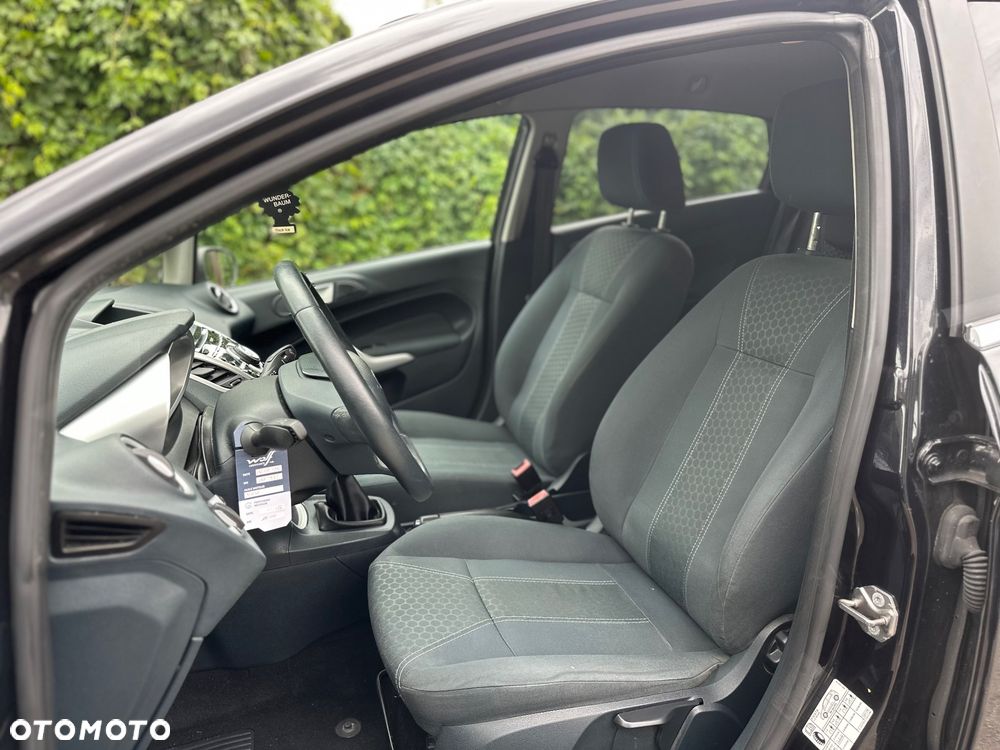 Ford Fiesta 1.6 Titanium EU5 - 17